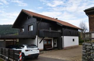 Einfamilienhaus kaufen in 79822 Titisee-Neustadt, Titisee-Neustadt - Schönes Einfamilienhaus mit Carport in Titisee-Neustadt