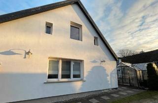 Einfamilienhaus kaufen in 16359 Biesenthal, Biesenthal - Einfamilienhaus in Biesenthal sehr ruhige, zentrale Lage