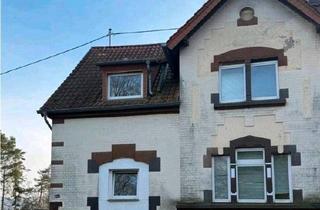 Einfamilienhaus kaufen in 66578 Schiffweiler, Schiffweiler - Freiliegendes Einfamilienhaus mit großem Potenzial