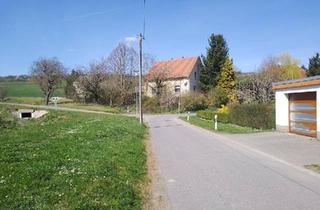Bauernhaus kaufen in 06542 Allstedt, Allstedt - Sanierungsbedürftiges Haus in Pölsfeld, Ortsrandlage