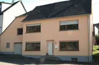 Einfamilienhaus kaufen in 54497 Morbach, Morbach - GUT AUFGETEILTES Einfamilienhaus inkl. GARAGE und Ausbaureserve