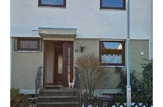 Doppelhaushälfte kaufen in 63110 Rodgau, Rodgau - Doppelhaushälfte in Rodgau Weiskirchen ideal für Familien