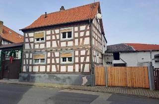 Haus kaufen in 63546 Hammersbach, Hammersbach - Fachwerkhaus in Hammersbach provisionsfrei zu verkaufen