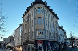 Haus kaufen in 33330 Gütersloh, Gütersloh - Hochwertiges Jugendstil-Wohn- & Geschäftseckhaus im Zentrum