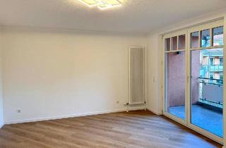 Wohnung kaufen in 96047 Bamberg, Bamberg - Mod. 2-Zimmer-ETW hell, ruhig, frisch saniert - Bamberg Reg. Ring
