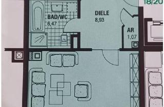 Wohnung kaufen in 90478 Nürnberg, Nürnberg - Provisionsfrei - gepflegte 2 Zi-Whg, Nürnberg