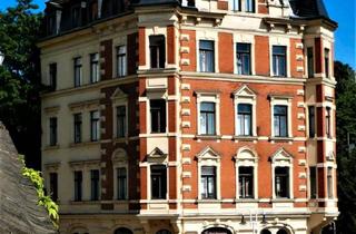 Mehrfamilienhaus kaufen in 04600 Altenburg, Altenburg - Imposantes Jugendstil-Mehrfamilienhaus