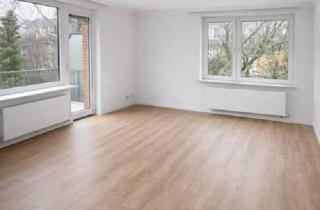Wohnung kaufen in 22419 Hamburg, Hamburg - 2-Zi.-ETW mit Südbalkon | Kernsaniert | Nähe Asklepios Nord