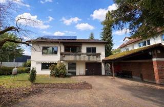 Einfamilienhaus kaufen in 89564 Nattheim, Nattheim - Großzügiges Einfamilienhaus mit Ausbaupotenzial