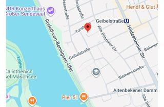 Wohnung kaufen in 30173 Hannover, Hannover - Schöne 1,5-Zimmer-Wohnung 40 m2 Nähe Maschsee Südstadt!