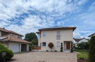 Einfamilienhaus kaufen in 86571 Langenmosen, Langenmosen - Modernes Einfamilienhaus zum Kauf