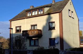 Mehrfamilienhaus kaufen in 92224 Amberg, Amberg - Mehrfamilienhaus in ruhiger Stadtrandlage zu verkaufen
