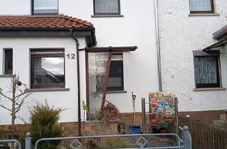 Reihenhaus kaufen in 36456 Barchfeld-Immelborn, Barchfeld-Immelborn - Reihenhaus in ruhiger Lage