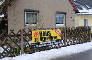 Einfamilienhaus kaufen in 07768 Kahla, Kahla - Einfamilienhaus bei Kahla (Thür)