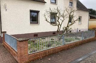 Einfamilienhaus kaufen in 67582 Mettenheim, Mettenheim - Einfamilienhaus als Doppelhaushälfte