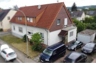 Doppelhaushälfte kaufen in 66822 Lebach, Lebach - Wohnhaus in ruhiger Lage Nähe Kaserne in Lebach zu verkaufen