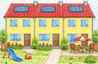 Reihenhaus kaufen in 30539 Hannover, Hannover - Reihenhaus Kronsberg 130qm 5,5 Zimmer