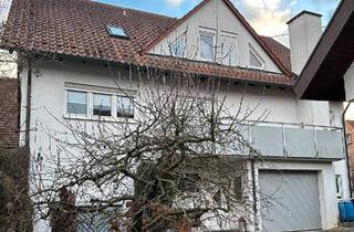 Einfamilienhaus kaufen in 71706 Markgröningen, Markgröningen - Einfamilienhaus mit Garten