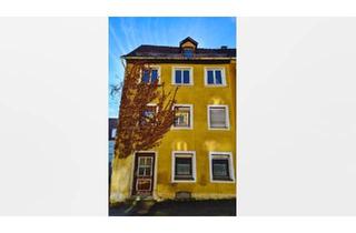 Haus kaufen in 73479 Ellwangen, Ellwangen (Jagst) - Altstadt Ellwangen - Sanierungsobjekt mit viel Potenzial