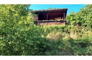 Haus kaufen in 07646 Stadtroda, Stadtroda - Privates Gartengrundstück in Thüringen.