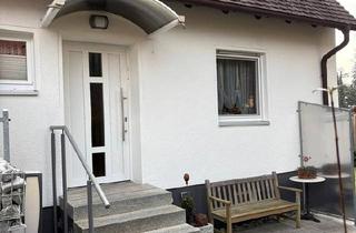 Doppelhaushälfte kaufen in 91301 Forchheim, Forchheim - Charmante Doppelhaushälfte mit schönem Garten in guter Wohnlage