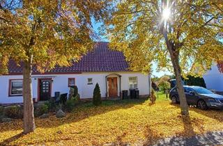 Doppelhaushälfte kaufen in 39264 Jütrichau, Zerbst (Anhalt) - Kleine Doppelhaushälfte in Dornburg - in 25min in Magdeburg