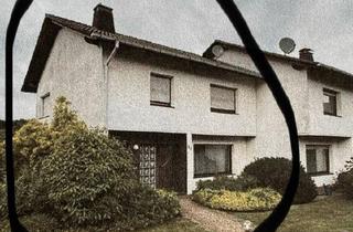 Doppelhaushälfte kaufen in 58710 Menden, Menden (Sauerland) - Doppelhaushälfte in versetzter Bauweise