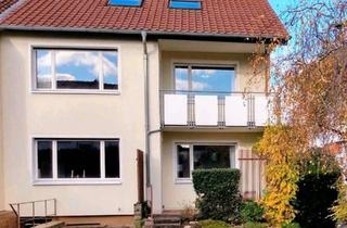 Haus kaufen in 33719 Bielefeld, Bielefeld - Familienfreundliches Reihenendhaus von privat