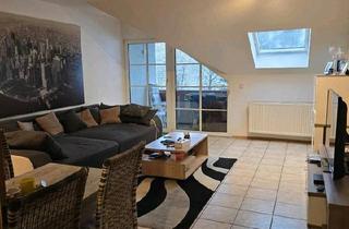 Wohnung kaufen in 83101 Rohrdorf, Rohrdorf - 2 Zimmer Dachgeschosswohnung mit Bergblick