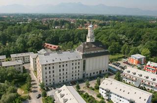 Wohnung kaufen in 83026 Rosenheim, Rosenheim - Bezugs- & Provisionsfrei 3.OG mit Bergblick Balkon und Top-Lage