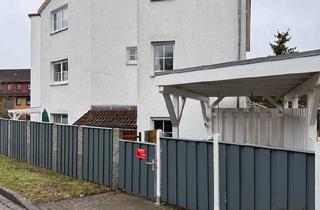 Einfamilienhaus kaufen in 37077 Göttingen, Göttingen - Reihenendhaus in Nikolausberg Göttingen