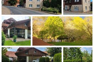 Haus kaufen in 34346 Hann. Münden, Hann. Münden - Wohnhaus mit Potenzial und Historie