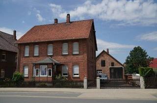 Einfamilienhaus kaufen in 31246 Ilsede, Ilsede - Charmantes Einfamilienhaus mit Scheune in 31246 Adenstedt
