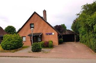 Einfamilienhaus kaufen in 21385 Amelinghausen, Amelinghausen - Familienidylle - Einfamilienhaus mit schönen Garten und Auffahrt
