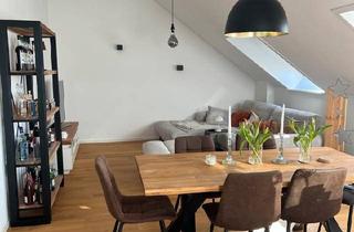 Wohnung kaufen in 89555 Steinheim, Steinheim am Albuch - 4,5 Zimmer DG Wohnung (91qm) mit TG-Stellplatz in Steinheim