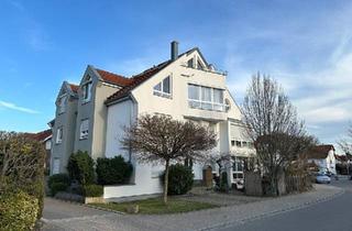 Wohnung kaufen in 71155 Altdorf, Altdorf - Ruhige 3,5-Zi.-Maisonette mit Terrasse & Balkon in Altdorf(71155)