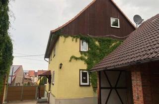 Einfamilienhaus kaufen in 99869 Drei Gleichen, Drei Gleichen - Haus mit Charakter, Kamin & 175 m² - sofort bezugsbereit
