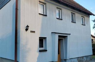 Einfamilienhaus kaufen in 01833 Stolpen, Stolpen - Einfamilienhaus zu verkaufen!