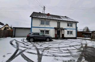 Mehrfamilienhaus kaufen in 86850 Fischach, Fischach - Biete renoviertes Mehrfamilienhaus PROVISIONFREI