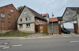 Mehrfamilienhaus kaufen in 38836 Dardesheim, Osterwieck - Mehrfamilienhaus