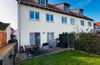 Haus kaufen in 64839 Münster, Münster (Hessen) - neuwertiges Reihenendhaus in ruhiger Lage zu verkaufen