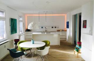 Wohnung kaufen in 65933 Frankfurt, Frankfurt am Main - Exklusiver Altbau Frankfurt-Griesheim- Stil, Substanz & Top-Miete