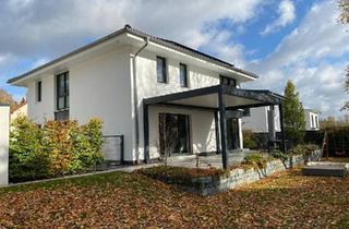 Villa kaufen in 59519 Möhnesee, Möhnesee - Provisionsfreies Einfamilienhaus (KfW40+ Haus) am Möhnesee