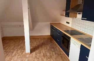 Wohnung kaufen in 38302 Wolfenbüttel, Wolfenbüttel - Helle Dachgeschosswohnung im östlichen Ringgebiet