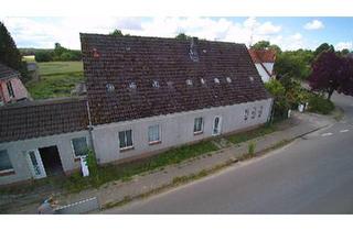 Einfamilienhaus kaufen in 19386 Lübz, Lübz - Großes Einfamilienhaus in Granzin