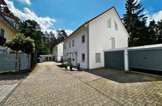 Doppelhaushälfte kaufen in 90473 Nürnberg, Nürnberg - Wunderschöne DHH in Worzeldorf sehr ruhige Lage