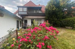 Mehrfamilienhaus kaufen in 32257 Bünde, Bünde - Mehrfamilienhaus Zweifamilienhaus in Bünde, parkähnlicher Garten