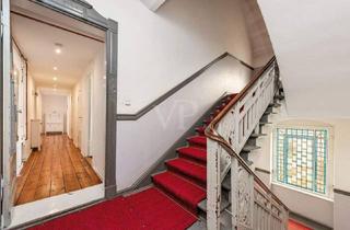 Wohnung kaufen in Körnerpark, 12051 Berlin, Berlin - Endlich gefunden - Lichtdurchflutete Altbauwohnung in beliebter Lage nahe Körnerpark