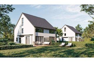 Doppelhaushälfte kaufen in Albrechtstr. 71C, 15831 Blankenfelde-Mahlow, Blankenfelde-Mahlow - Projekt in Mahlow - Kompakte Doppelhaushälfte für junge Familie