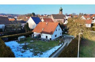 Haus kaufen in 97723 Oberthulba, Oberthulba - Wohlfühlhaus mit Kamin, Terrasse und durchdachtem Grundriss